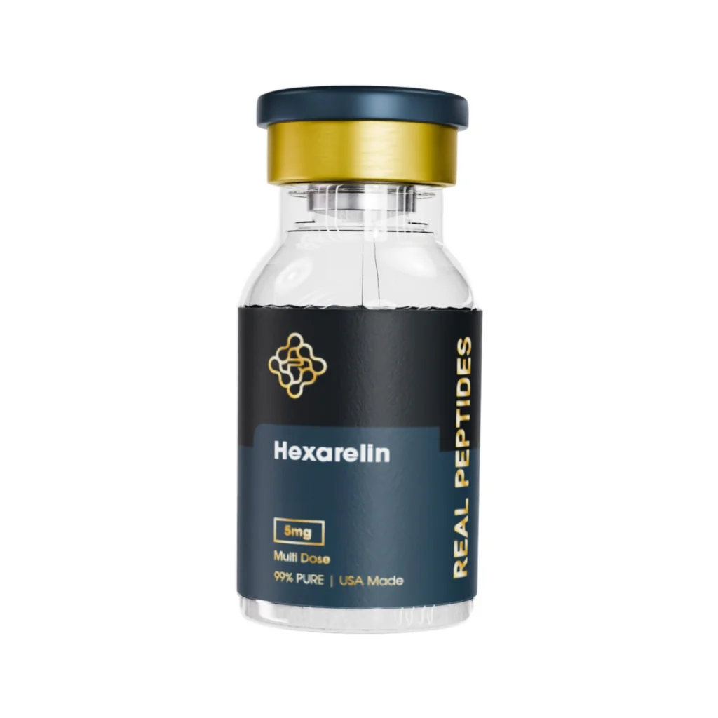 Real Peptides Hexarelin