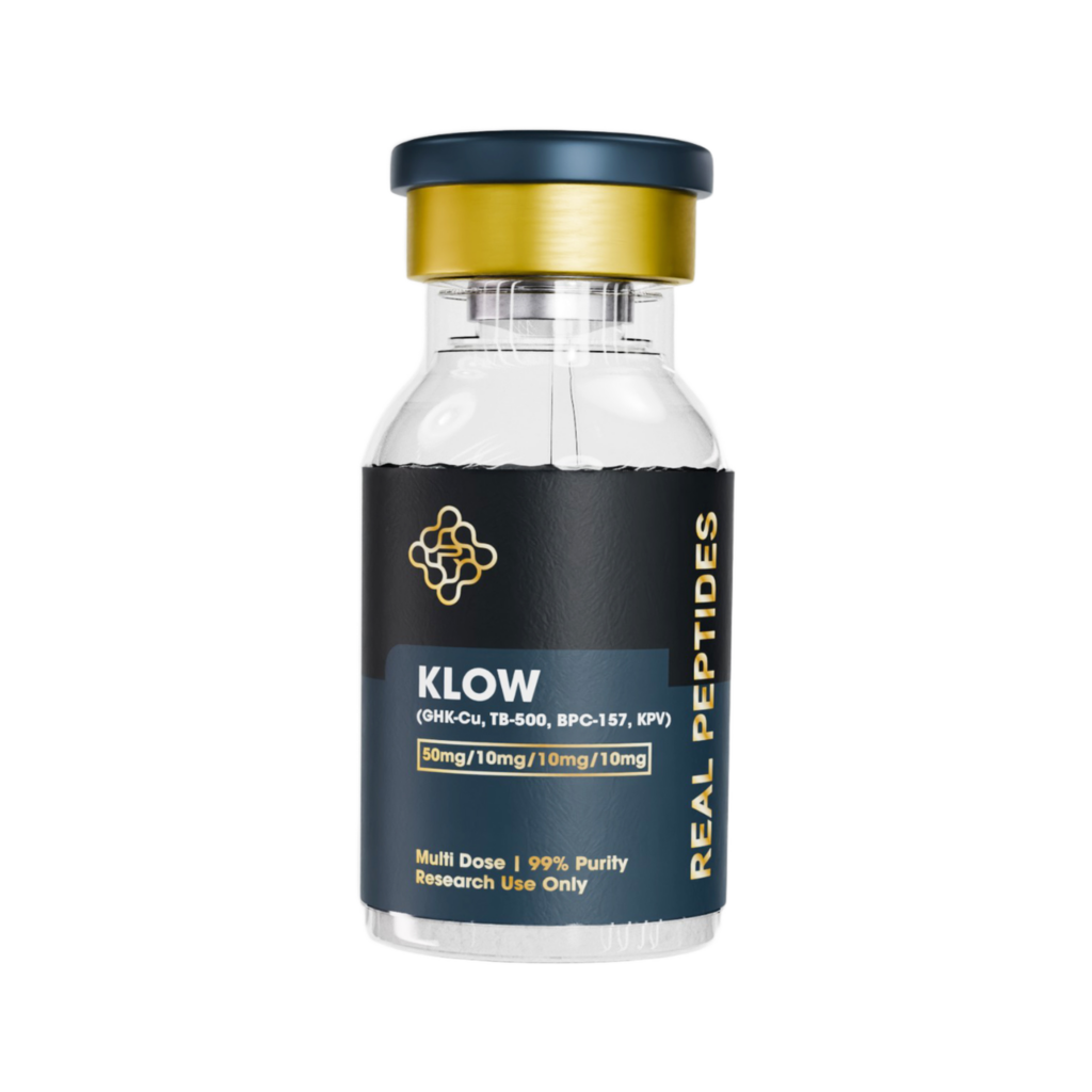 Real Peptides KLOW Blend