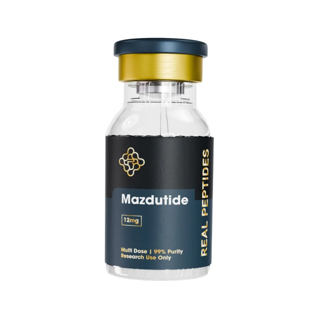 Real Peptides Mazdutide