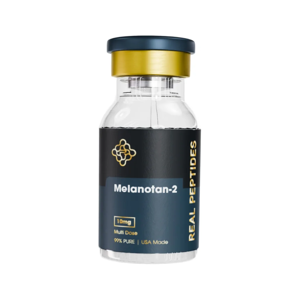 Real Peptides Melanotan 2