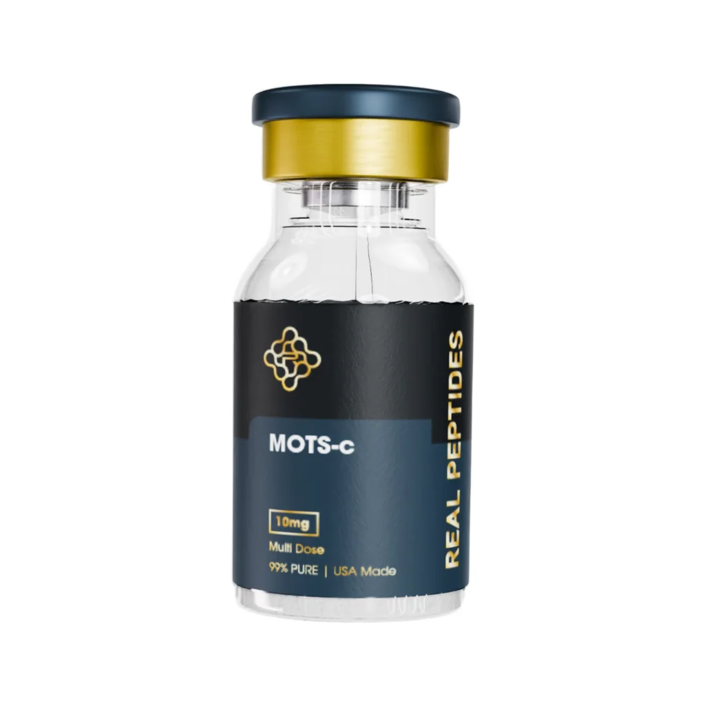 Real Peptides MOTS-c