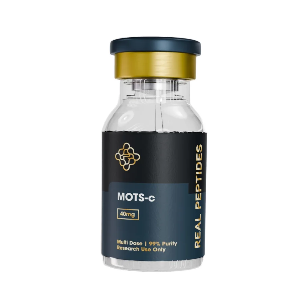 Real Peptides MOTS-c Variation
