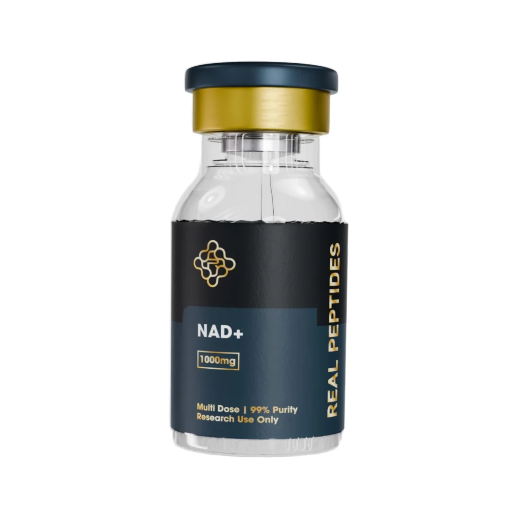 Real Peptides NAD+ Variation
