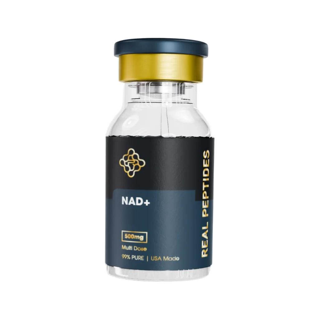 Real Peptides NAD+