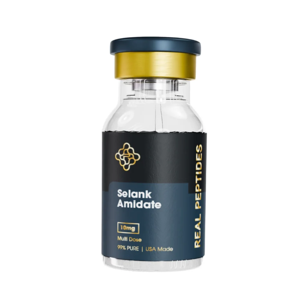 Real Peptides Selank Amidate