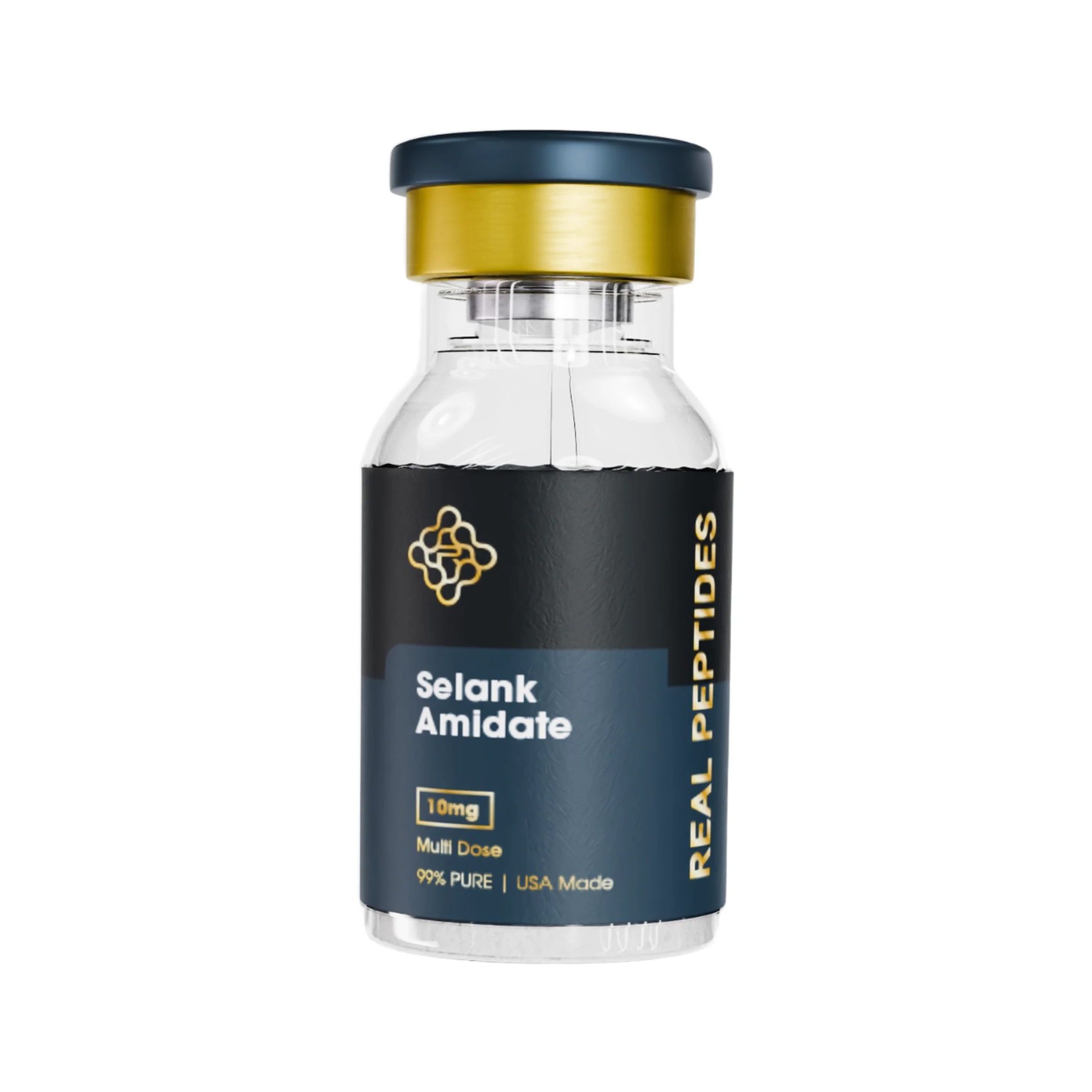 Real Peptides Selank Amidate