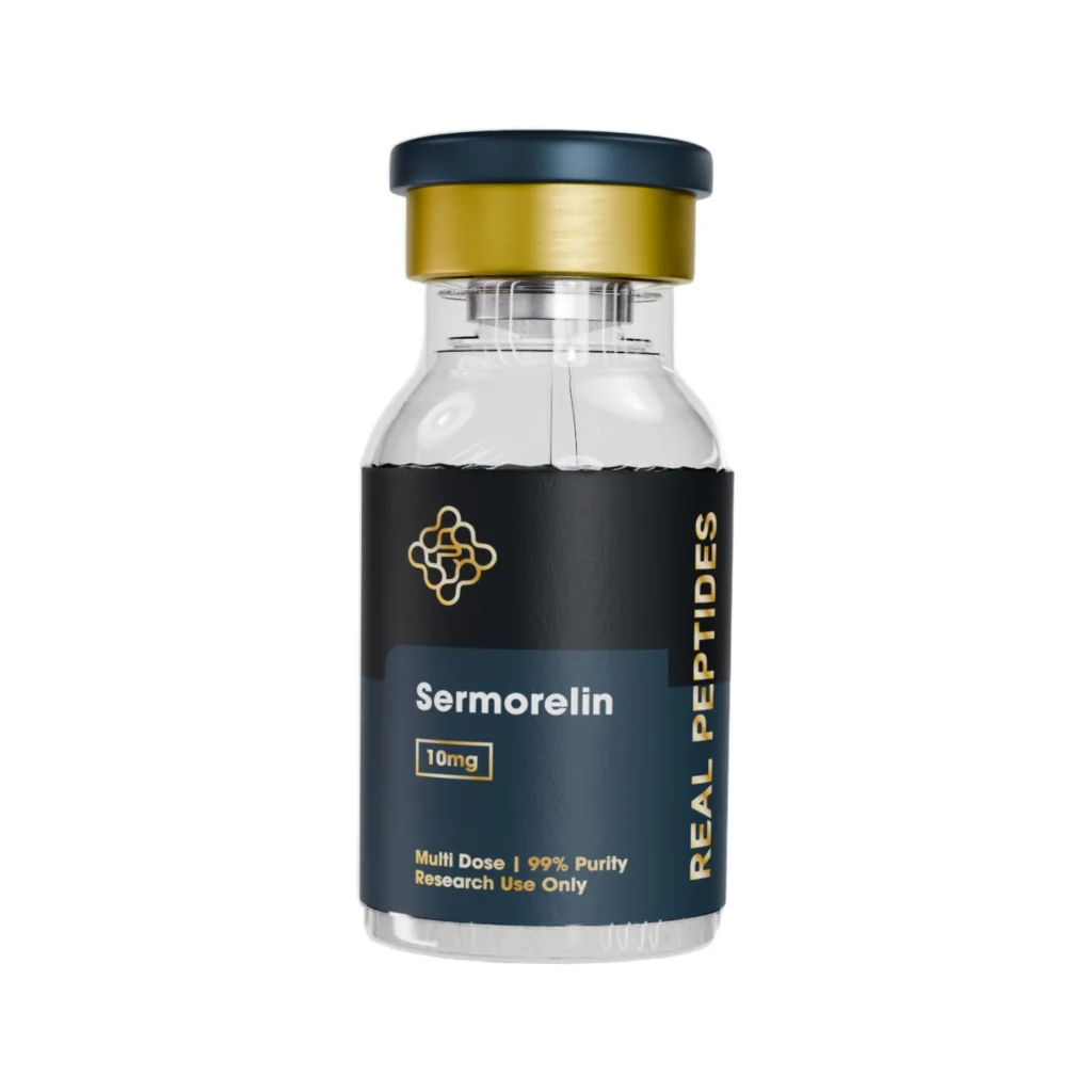 Real Peptides Sermorelin Variation