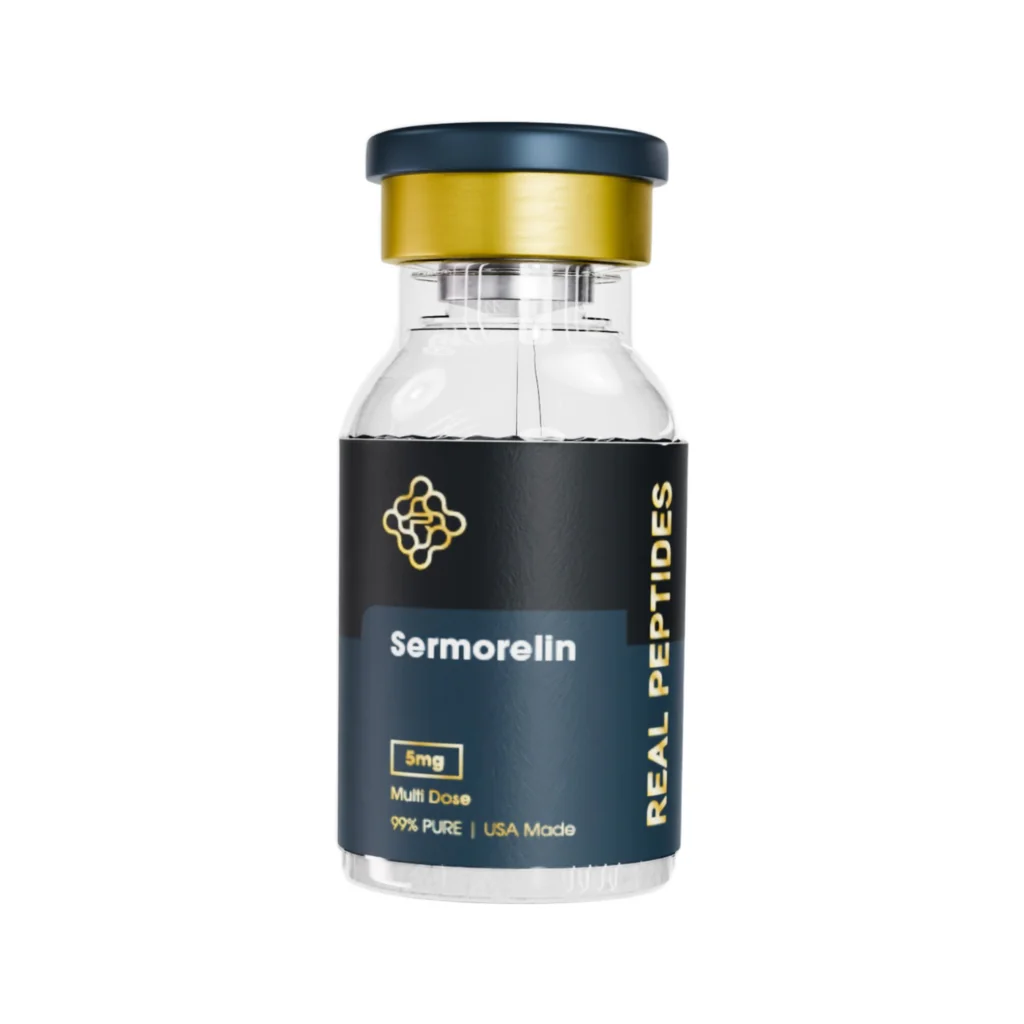 Real Peptides Sermorelin