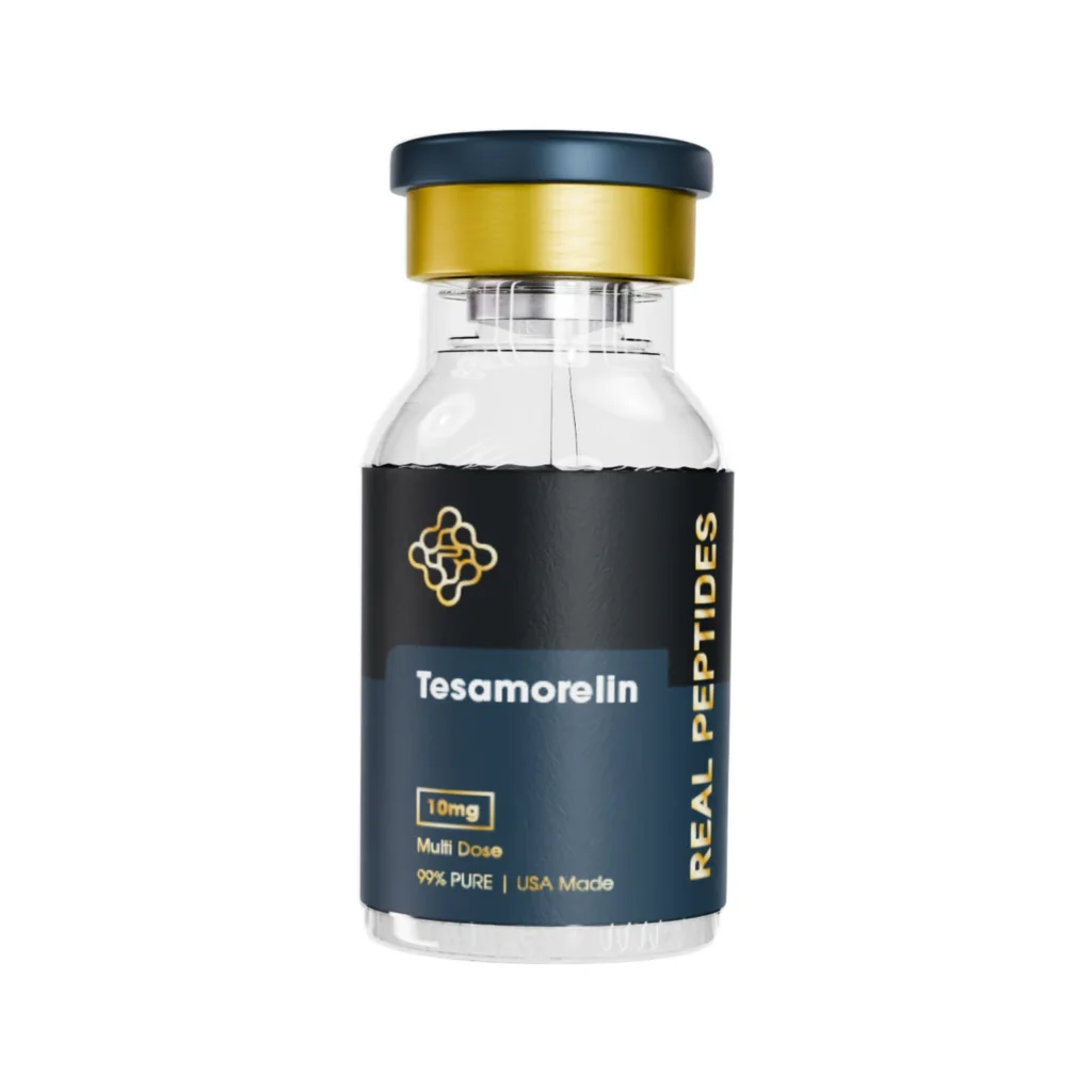 Real Peptides Tesamorelin