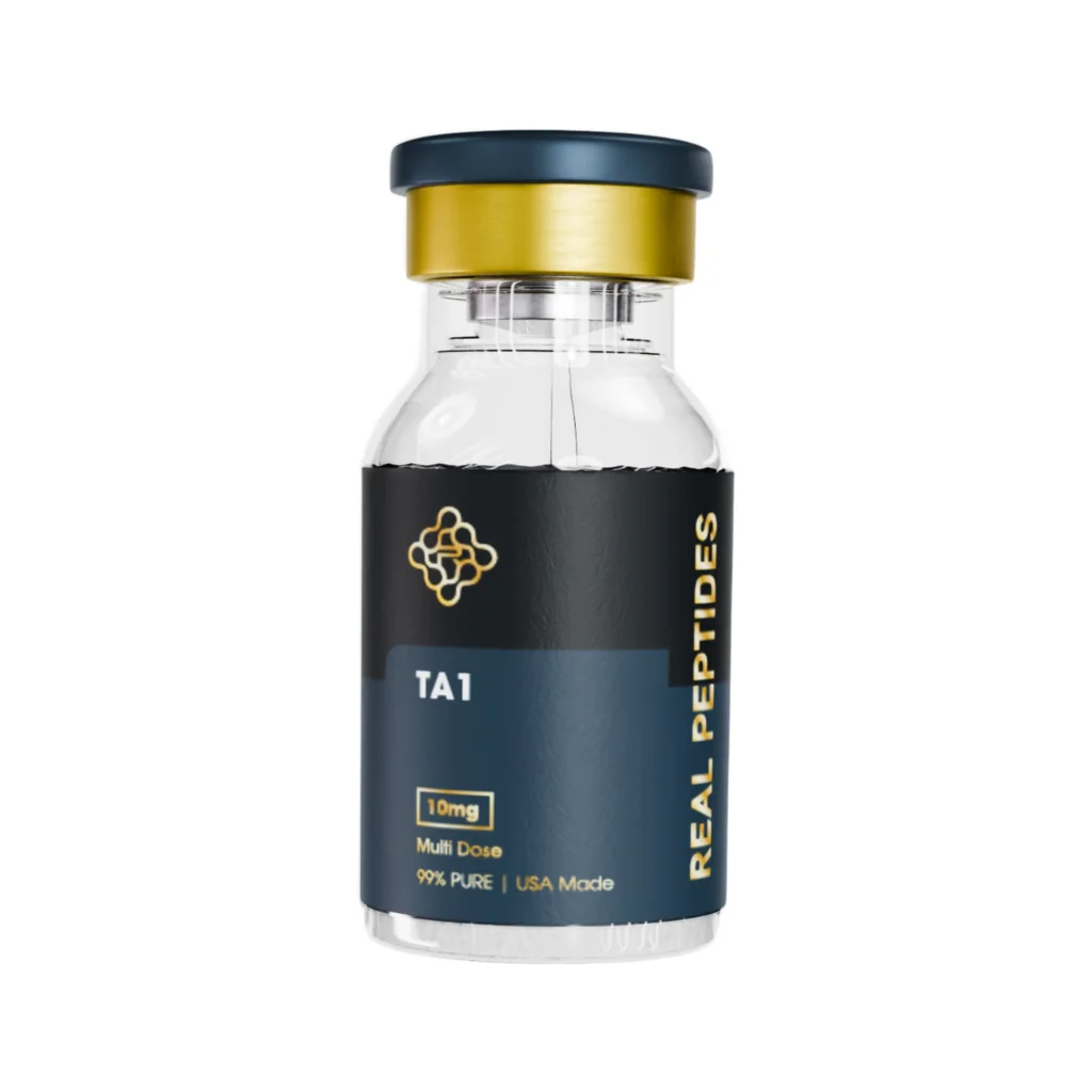 Real Peptides Thymosin Alpha-1