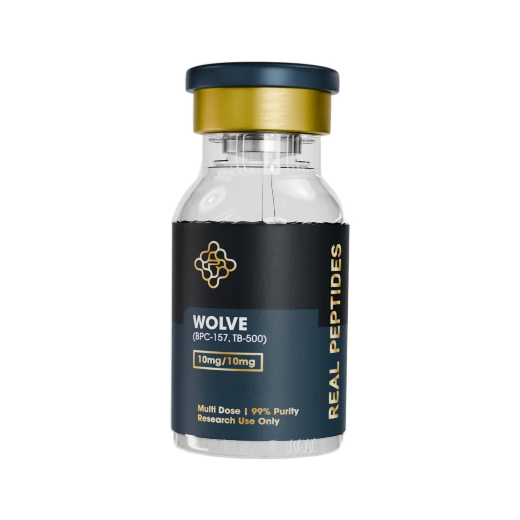 Real Peptides Wolverine Blend