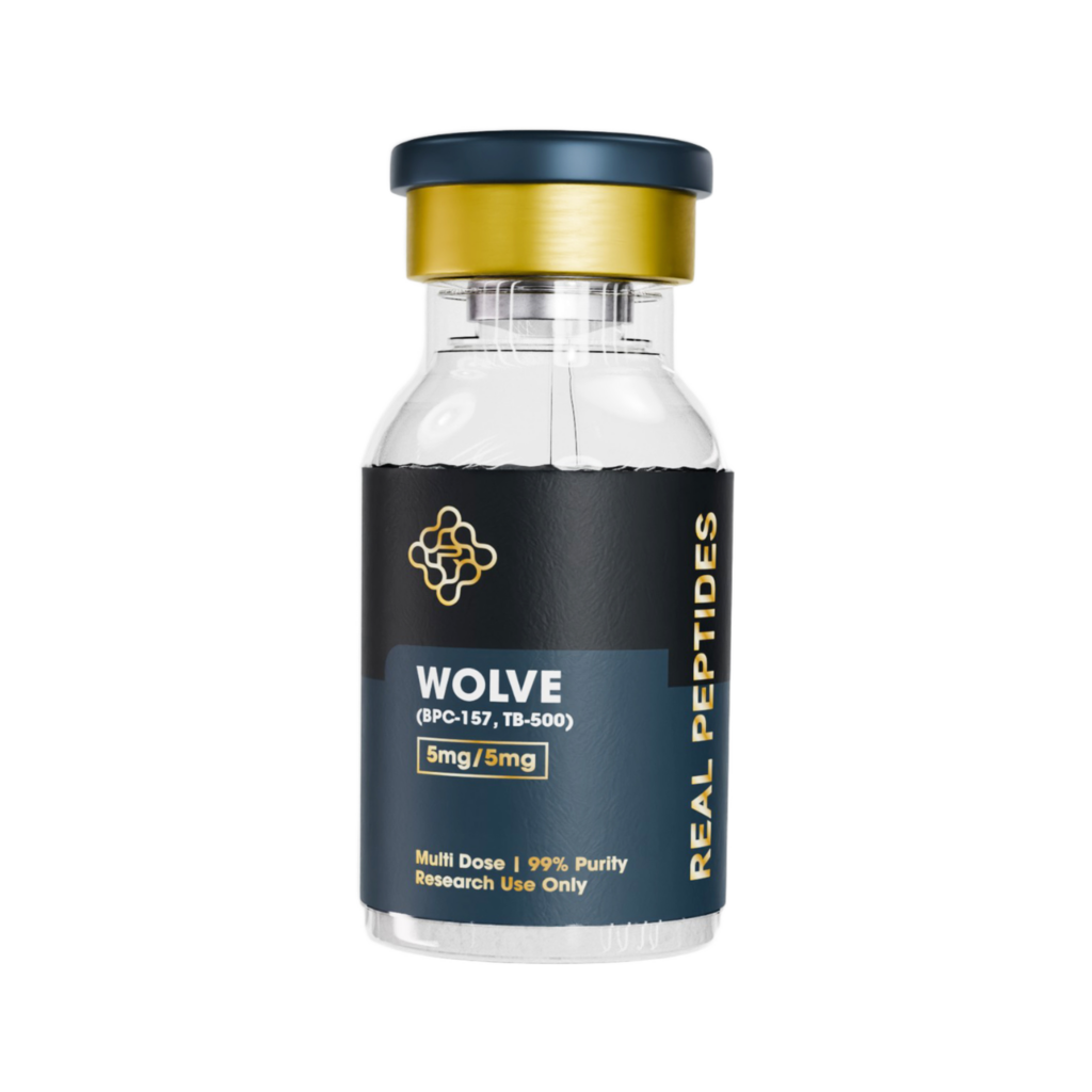 Real Peptides Wolverine Blend Variation