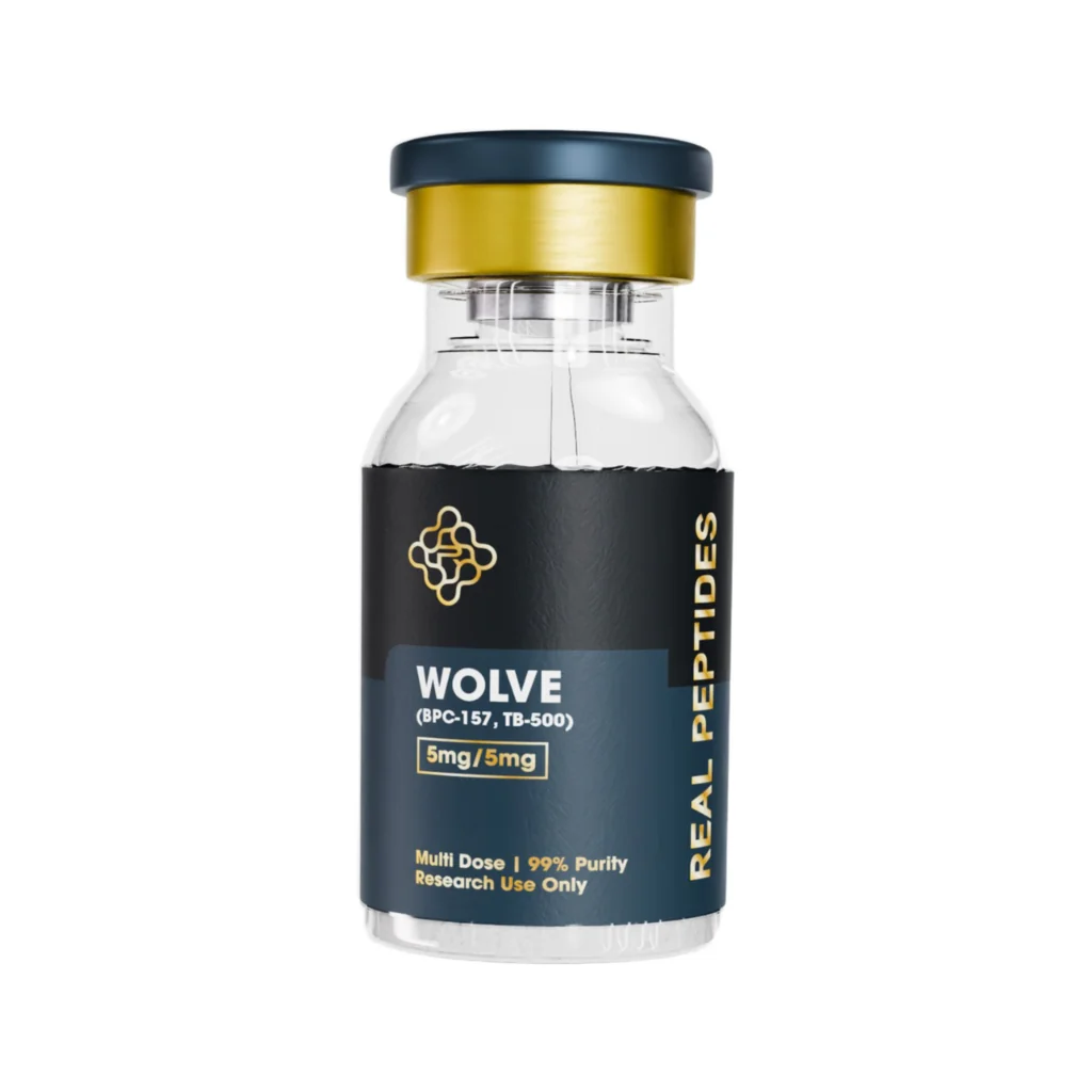 Real Peptides Wolverine Blend Variation