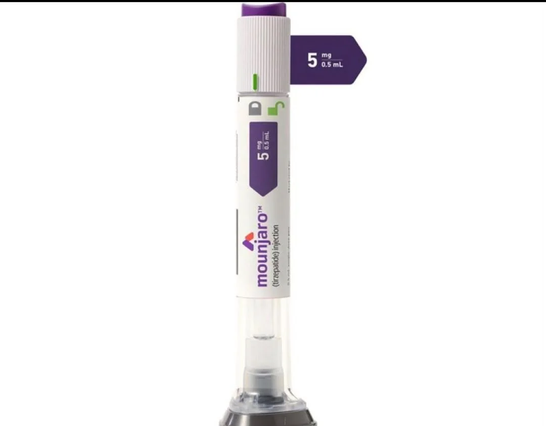 Real Peptides Mounjaro Pen