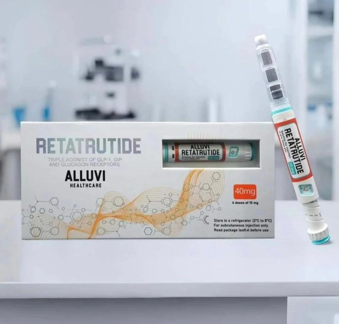 Real Peptides Retatrutide Pen